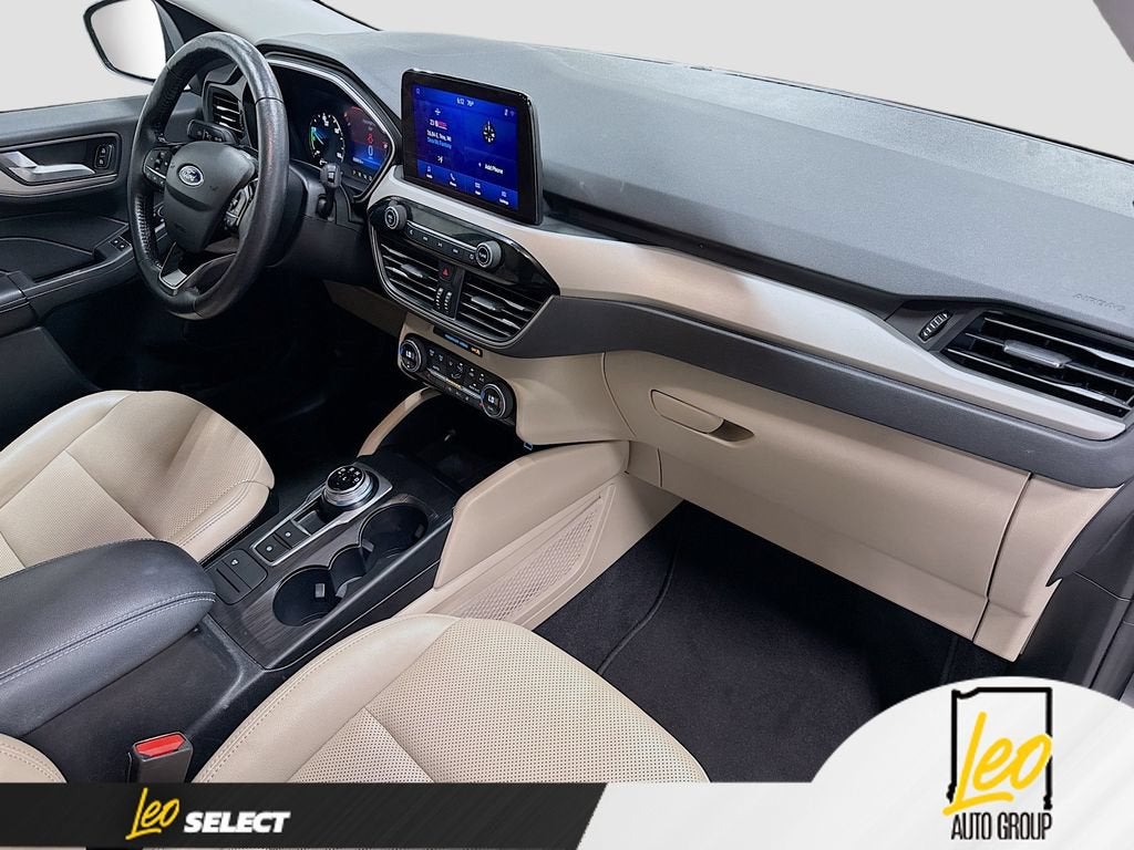 2021 Ford Escape SEL Hybrid