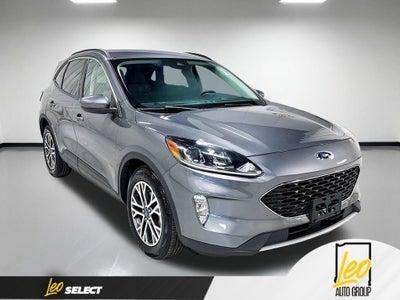 2021 Ford Escape SEL Hybrid