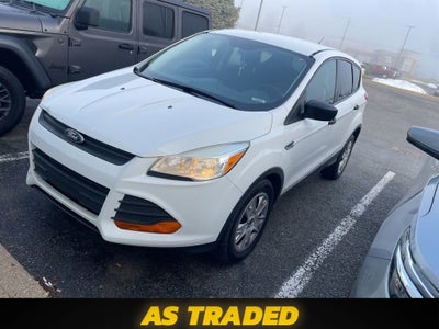 2015 Ford Escape S