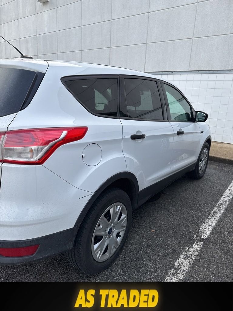 2015 Ford Escape S