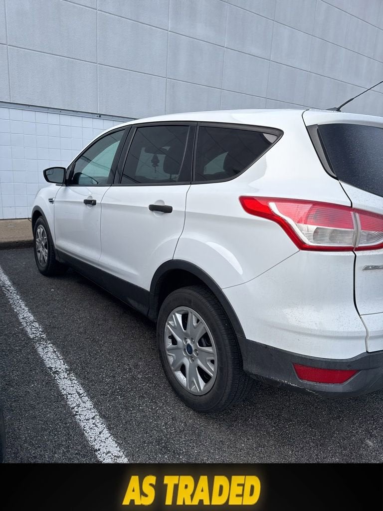 2015 Ford Escape S