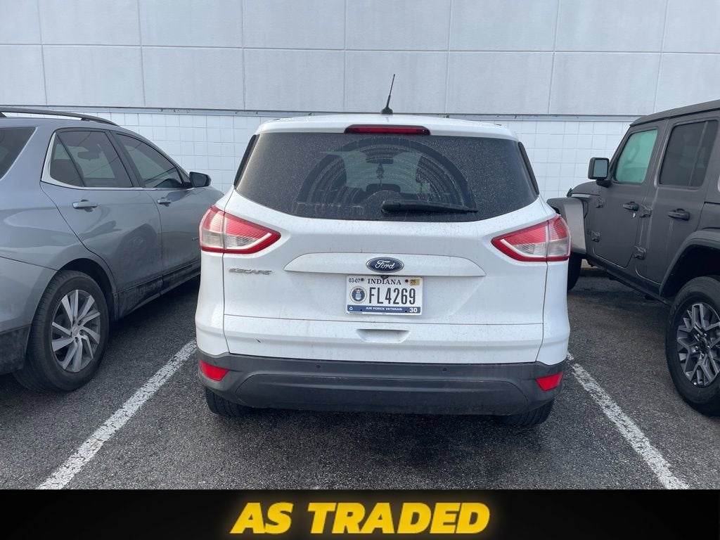 2015 Ford Escape S