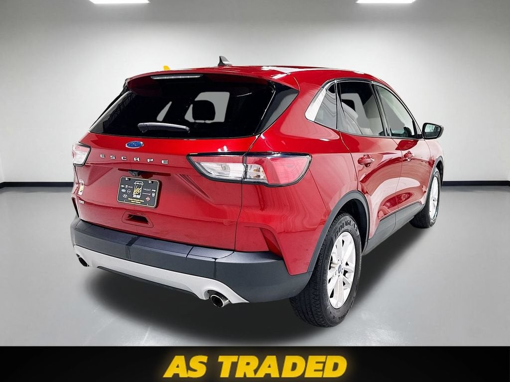 2021 Ford Escape SE
