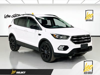 2019 Ford Escape SE