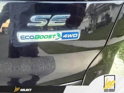 2019 Ford Escape SE