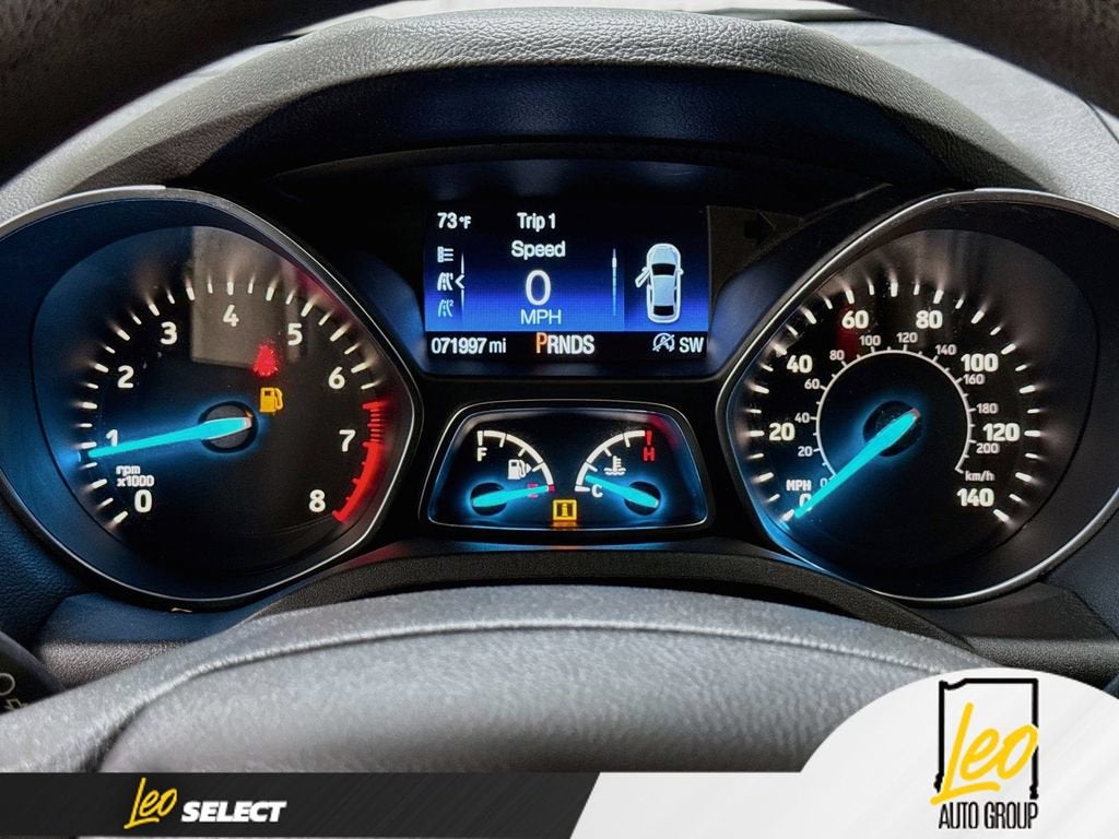 2018 Ford Escape SE