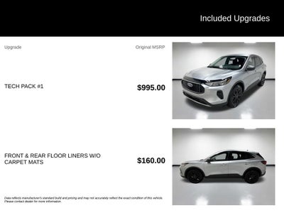 2023 Ford Escape Active