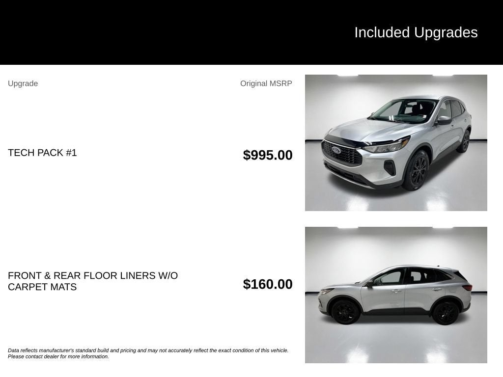 2023 Ford Escape Active