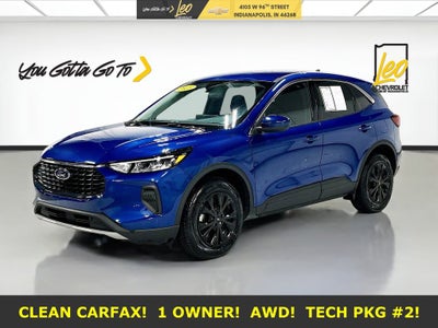 2023 Ford Escape Active