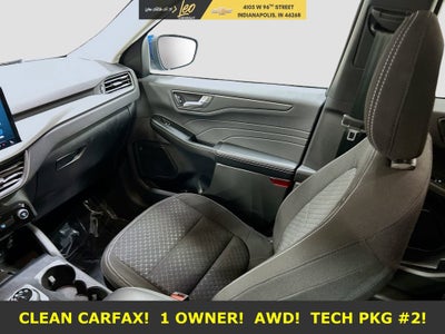 2023 Ford Escape Active