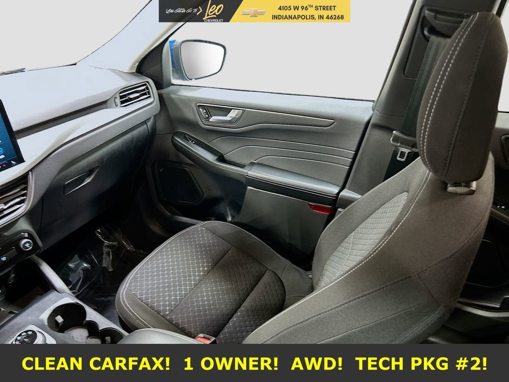 2023 Ford Escape Active