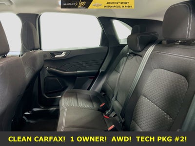 2023 Ford Escape Active