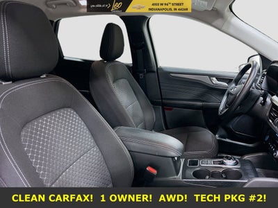 2023 Ford Escape Active