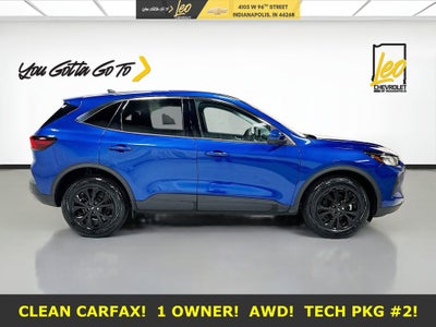 2023 Ford Escape Active
