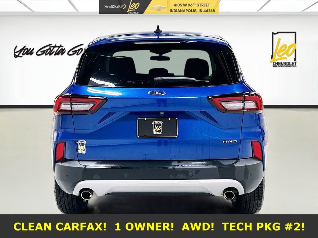 2023 Ford Escape Active