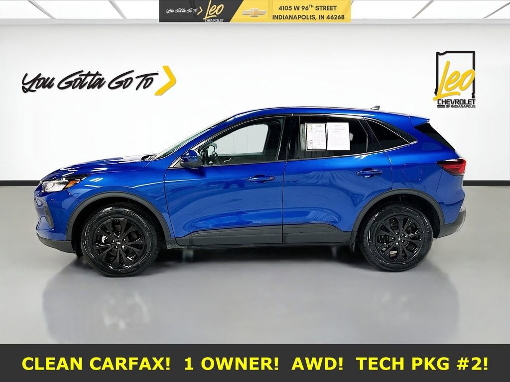 2023 Ford Escape Active