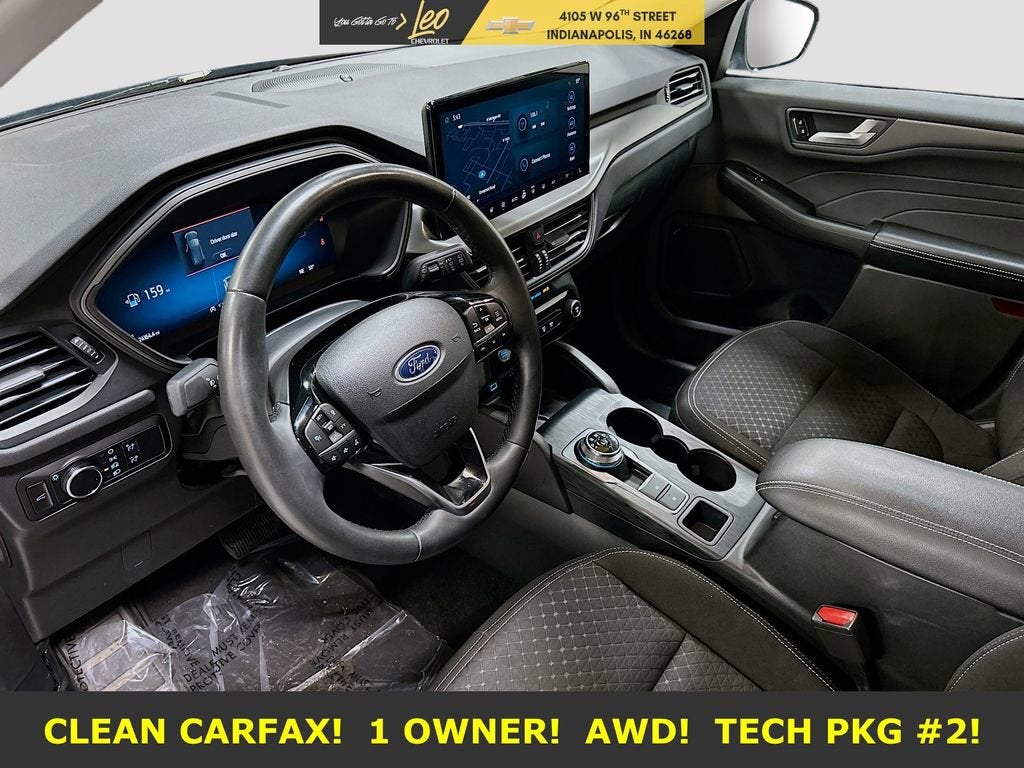 2023 Ford Escape Active