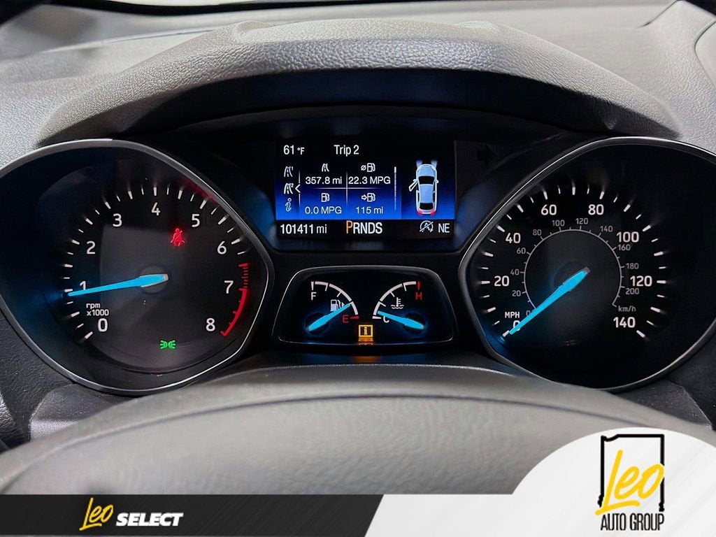 2019 Ford Escape Titanium