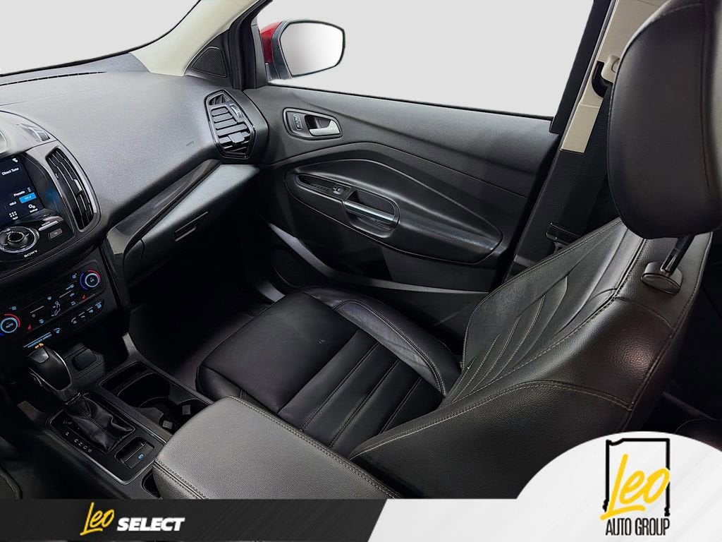 2019 Ford Escape Titanium