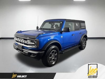2021 Ford Bronco Big Bend