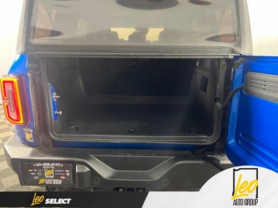 2021 Ford Bronco Big Bend