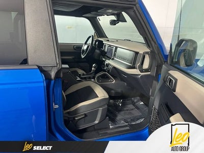 2021 Ford Bronco Big Bend