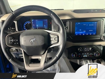 2021 Ford Bronco Big Bend