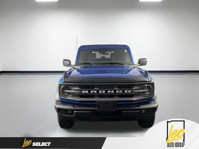 2021 Ford Bronco Big Bend