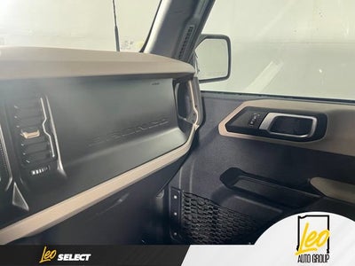 2021 Ford Bronco Big Bend
