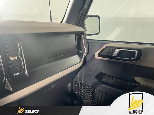 2021 Ford Bronco Big Bend
