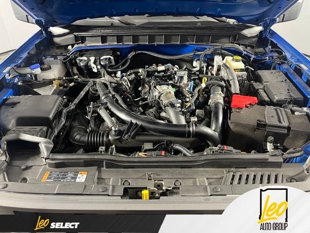 2021 Ford Bronco Big Bend