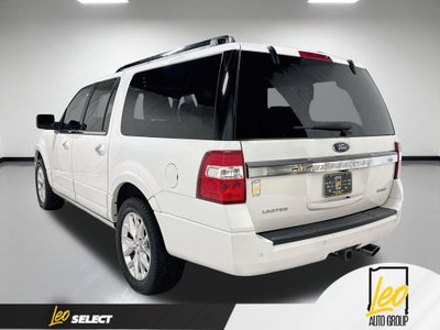 2017 Ford Expedition EL Limited