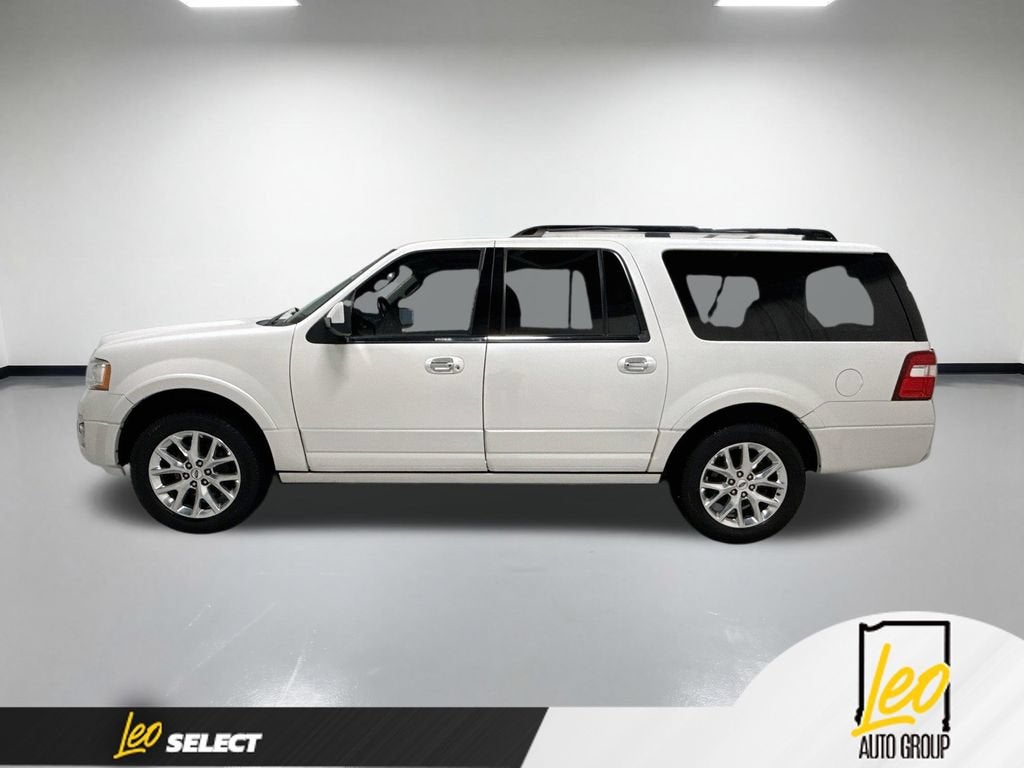 2017 Ford Expedition EL Limited