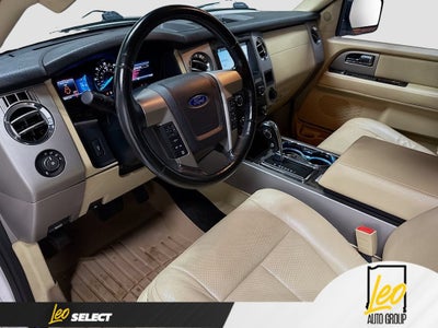2017 Ford Expedition EL Limited