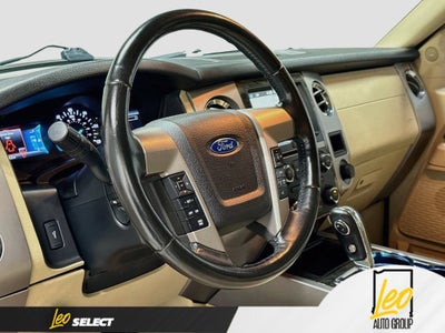 2017 Ford Expedition EL Limited