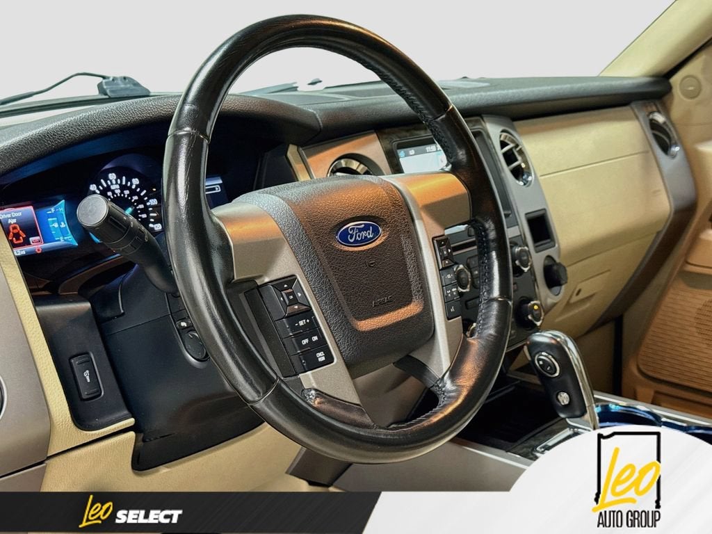 2017 Ford Expedition EL Limited