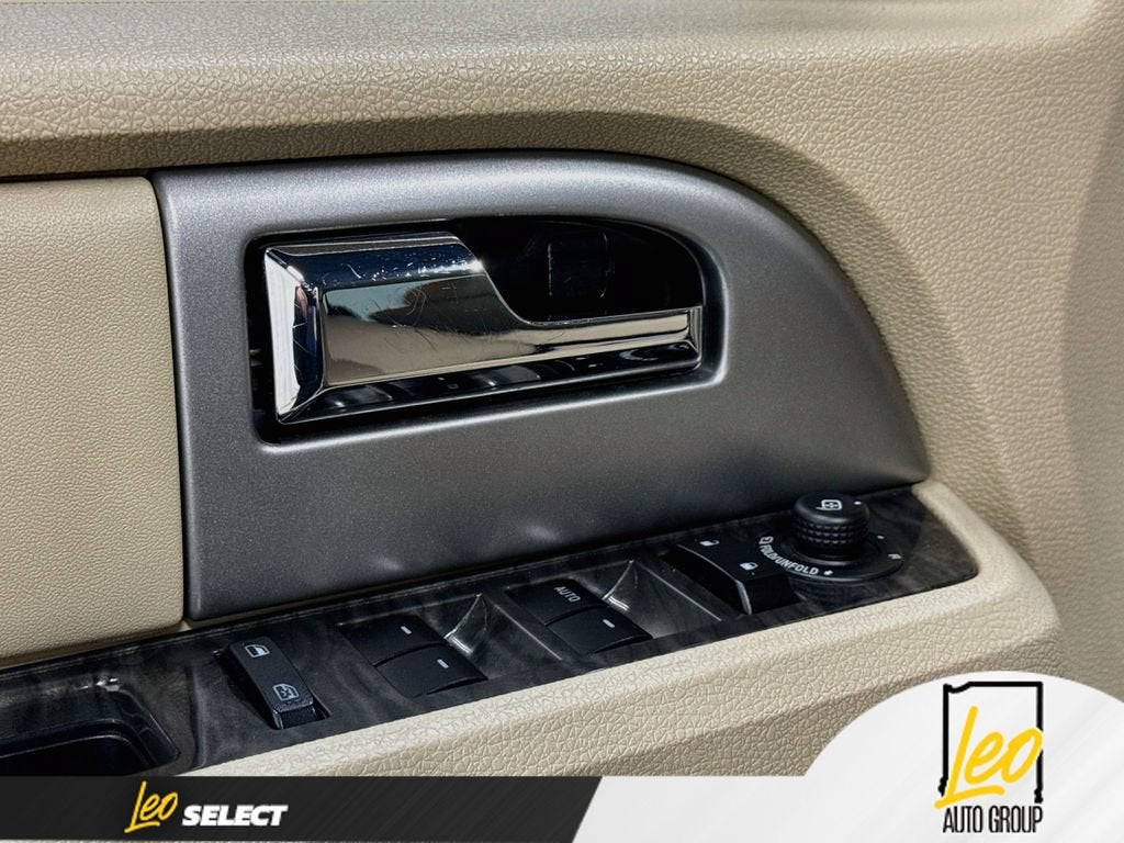 2017 Ford Expedition EL Limited
