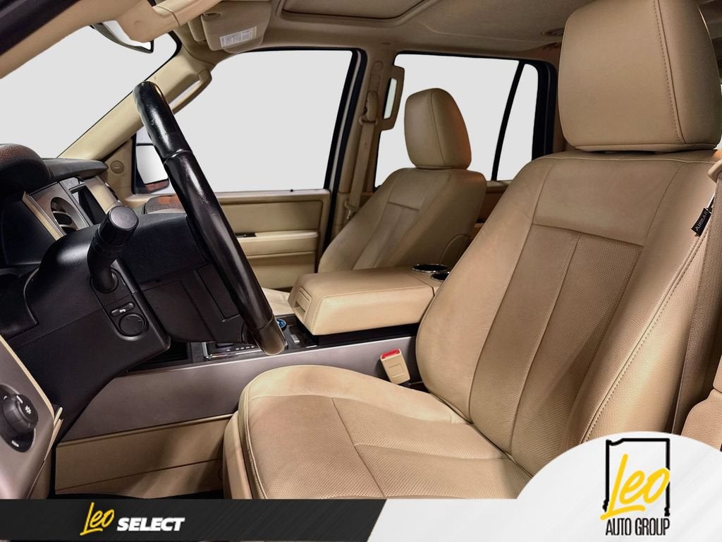 2017 Ford Expedition EL Limited