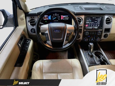 2017 Ford Expedition EL Limited