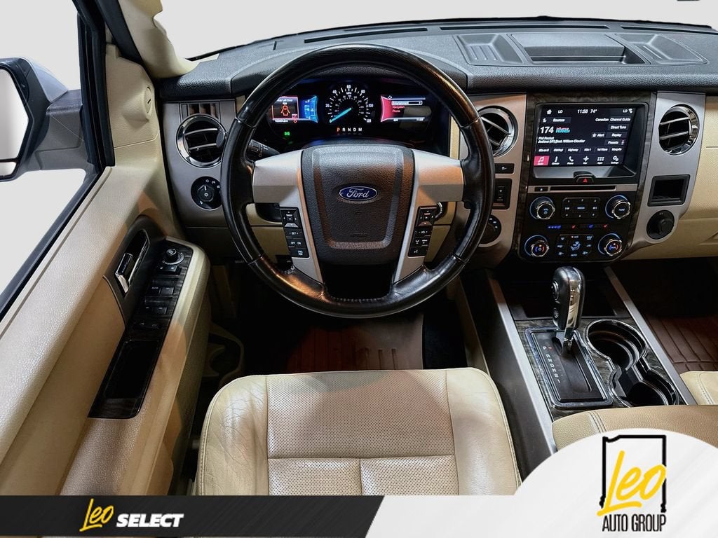 2017 Ford Expedition EL Limited