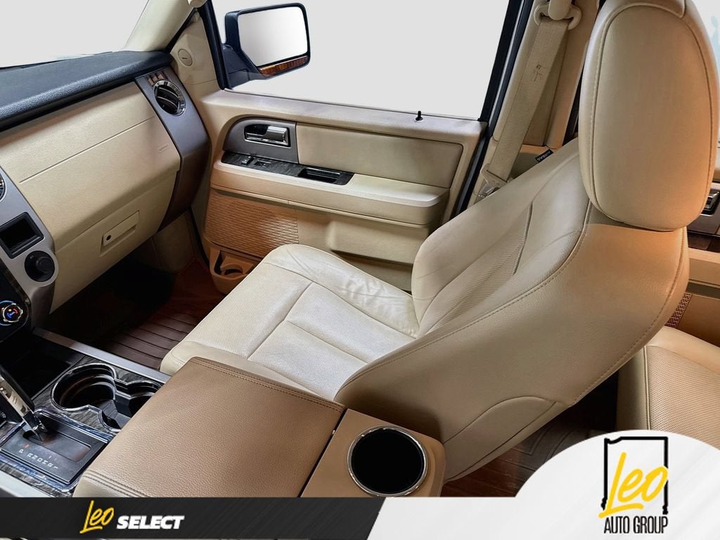 2017 Ford Expedition EL Limited
