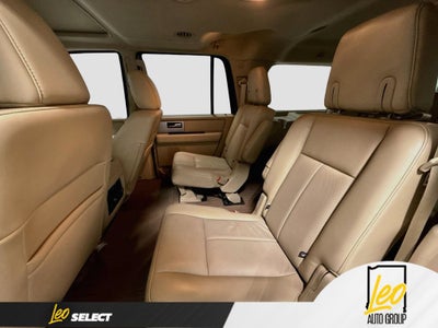 2017 Ford Expedition EL Limited