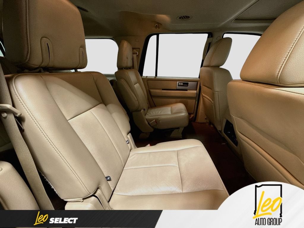 2017 Ford Expedition EL Limited