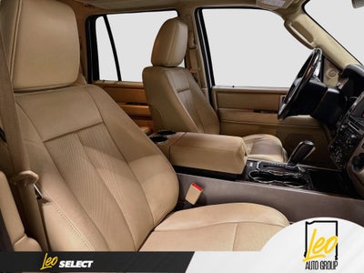 2017 Ford Expedition EL Limited