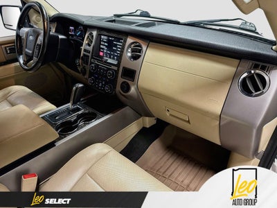 2017 Ford Expedition EL Limited