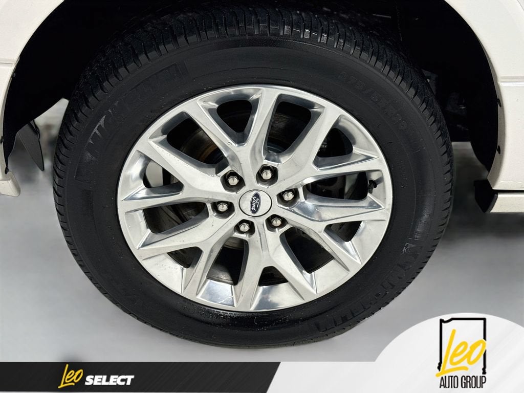 2017 Ford Expedition EL Limited