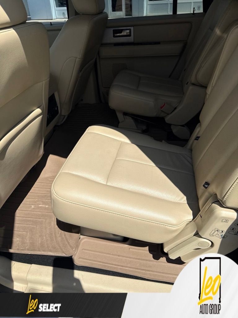 2017 Ford Expedition EL Limited