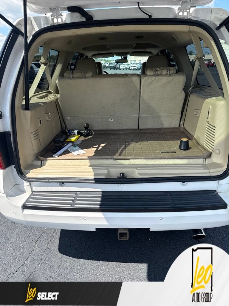 2017 Ford Expedition EL Limited
