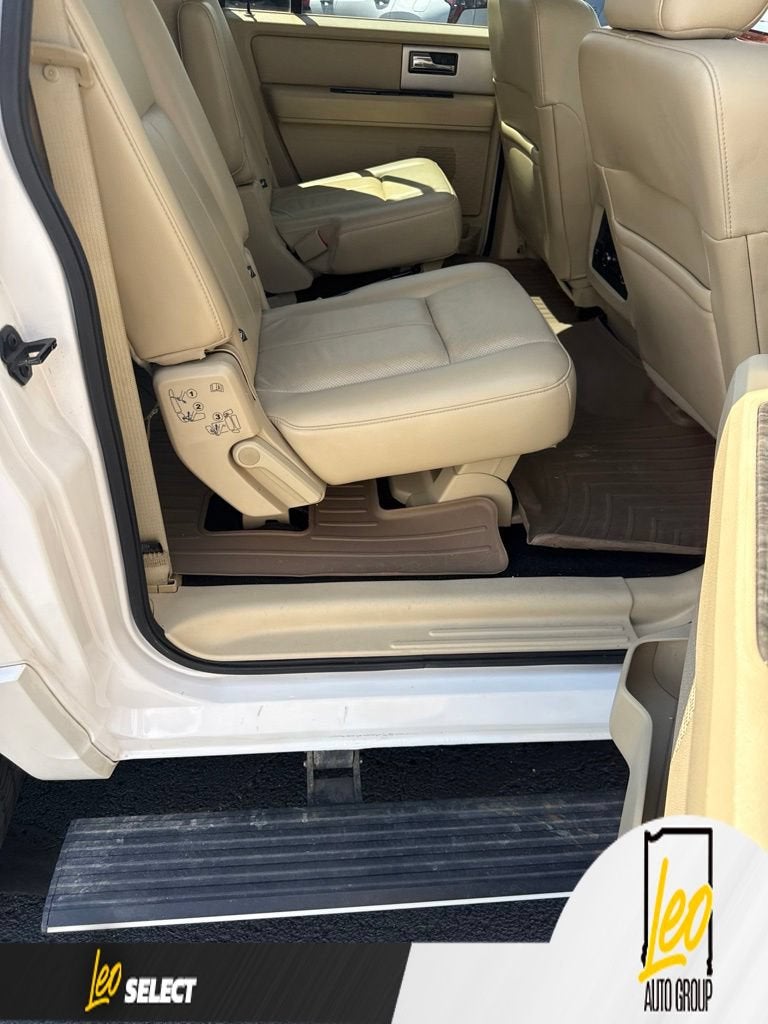 2017 Ford Expedition EL Limited