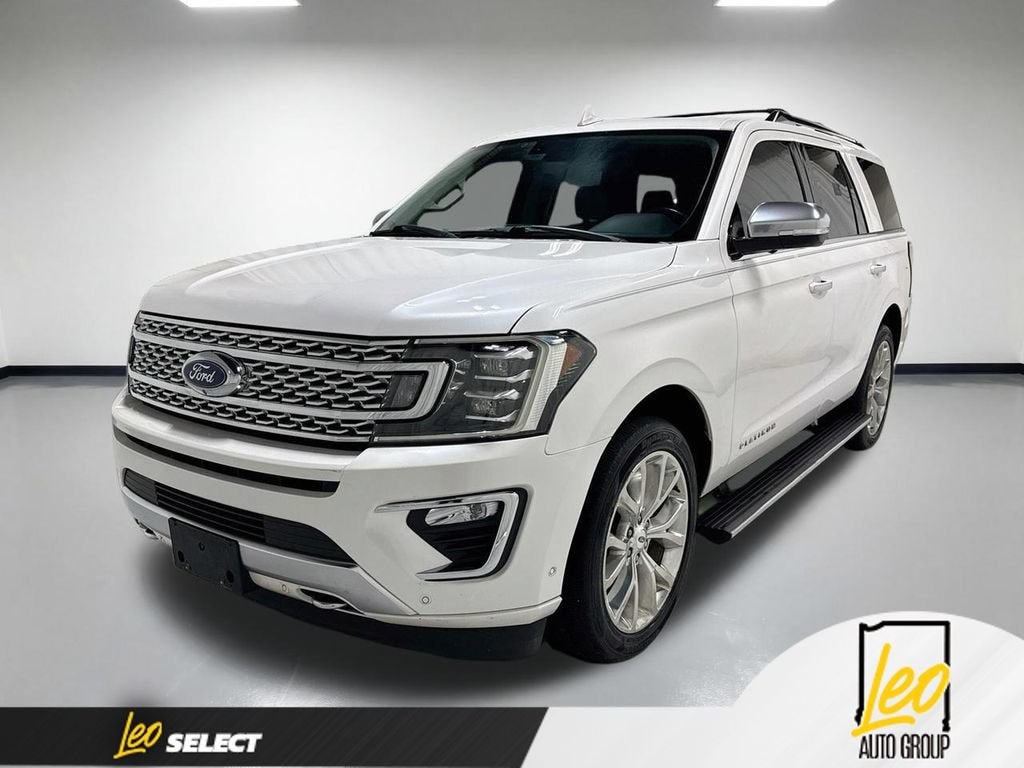 2019 Ford Expedition Platinum